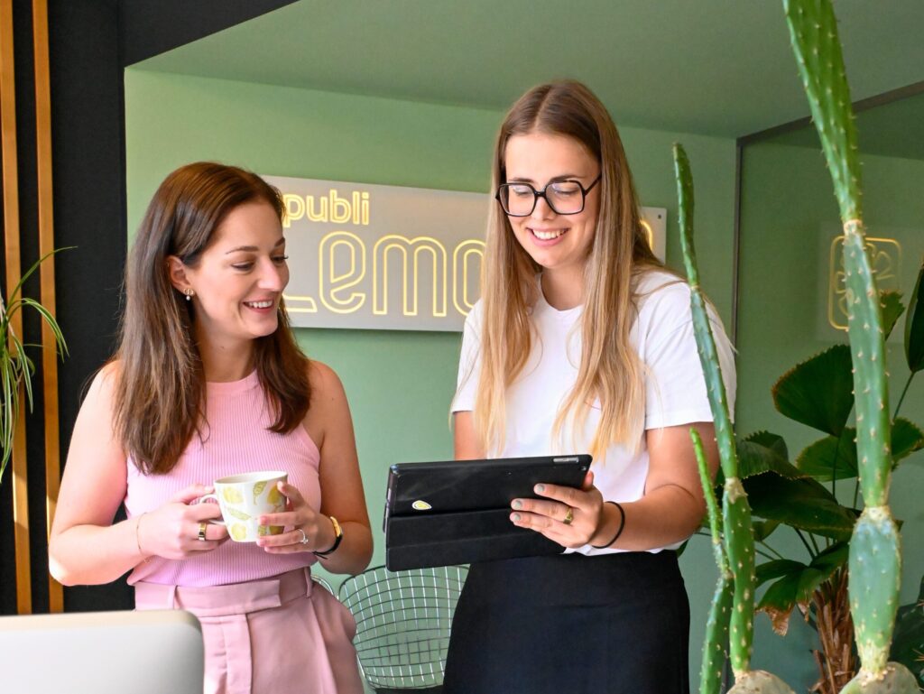 HowWeSqueeze_Marketingbureau_PubliLemon