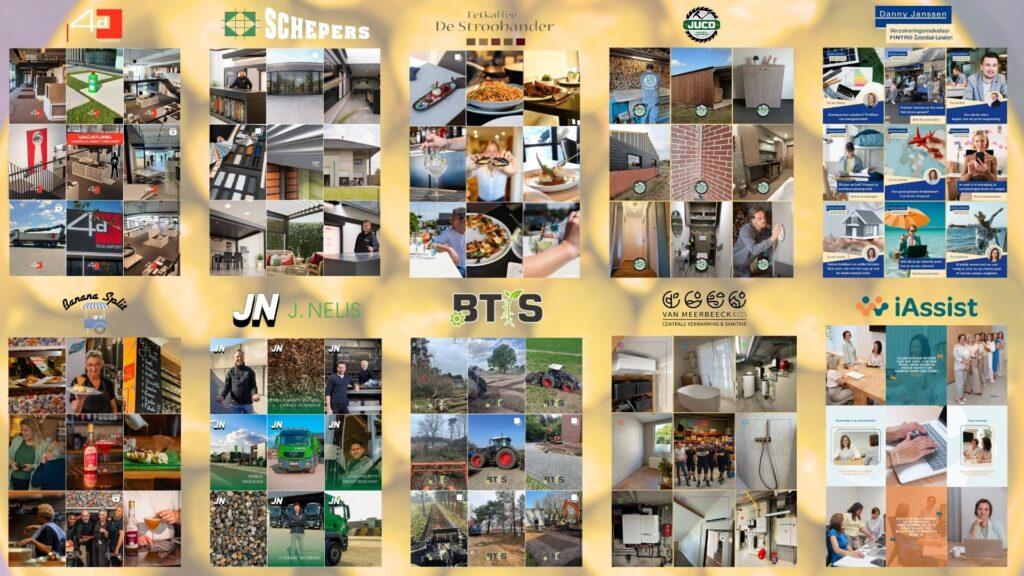 Maak gebruik van stories en snelle content