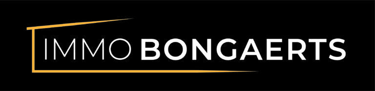 Logo Immo Bongaerts_Zwarte BG + Geel-Wit