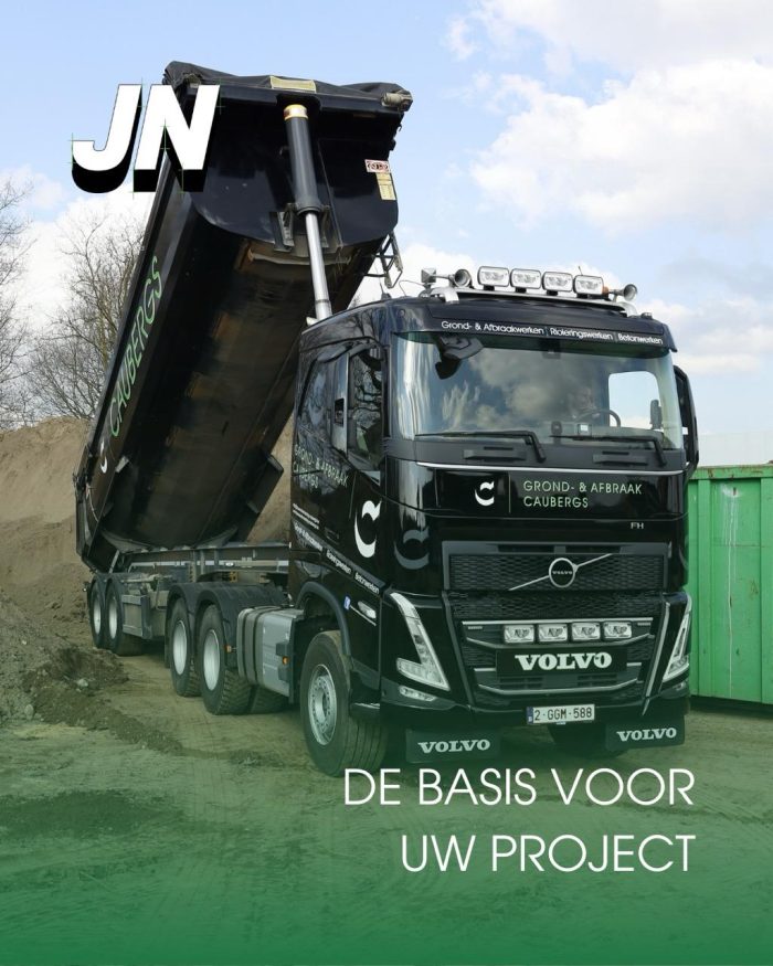 J. Nelis - Caubergs - Eerste posts (maart - april) - 12