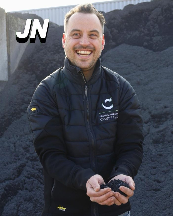 J. Nelis - Caubergs - Eerste posts (maart - april) - 13